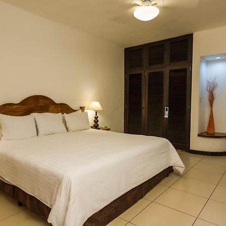 Hotel Soleil Pacifico Chulamar Ngoại thất bức ảnh