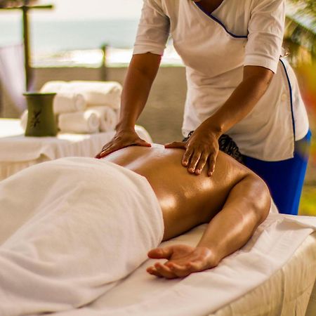 Hotel Soleil Pacifico Chulamar Ngoại thất bức ảnh