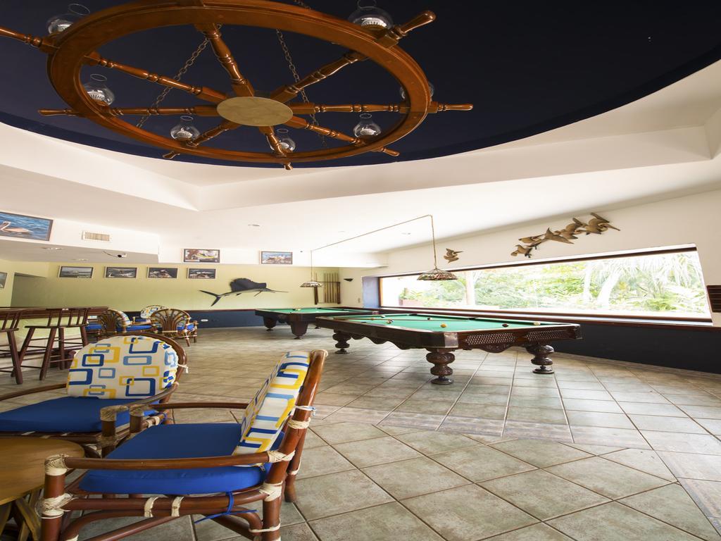 Hotel Soleil Pacifico Chulamar Ngoại thất bức ảnh
