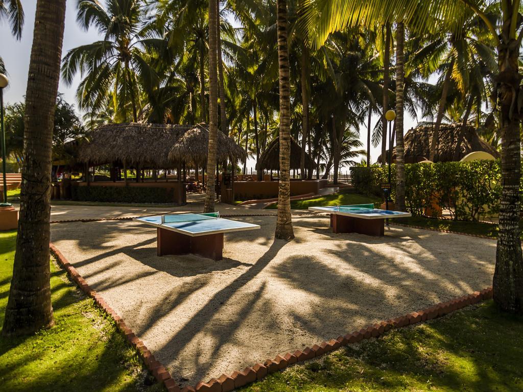 Hotel Soleil Pacifico Chulamar Ngoại thất bức ảnh