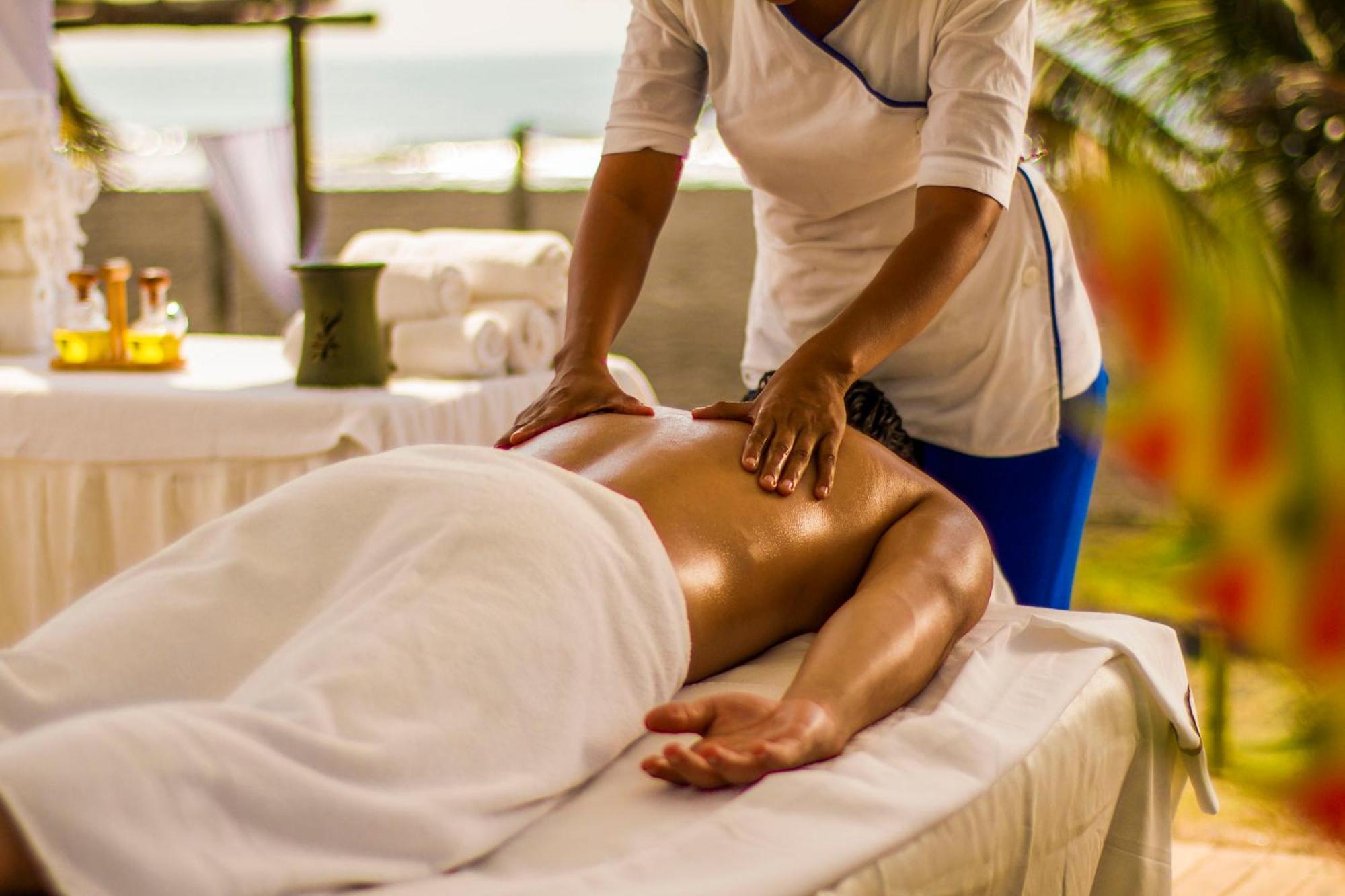 Hotel Soleil Pacifico Chulamar Ngoại thất bức ảnh