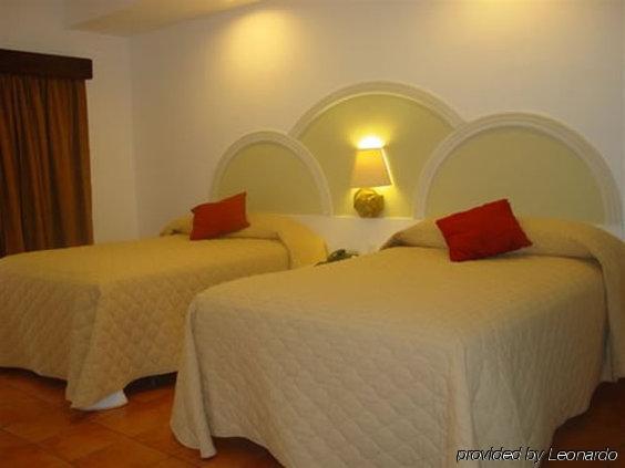 Hotel Soleil Pacifico Chulamar Phòng bức ảnh