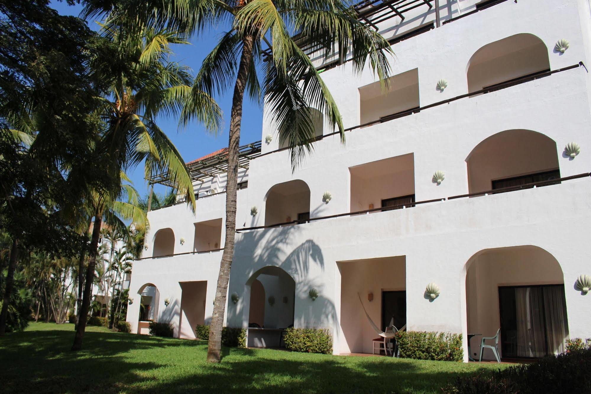 Hotel Soleil Pacifico Chulamar Ngoại thất bức ảnh