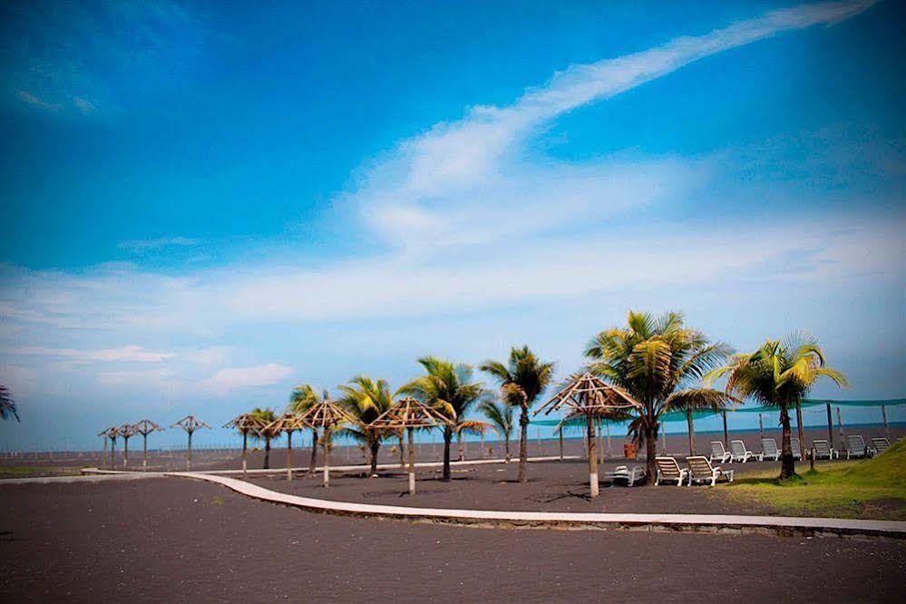 Hotel Soleil Pacifico Chulamar Ngoại thất bức ảnh