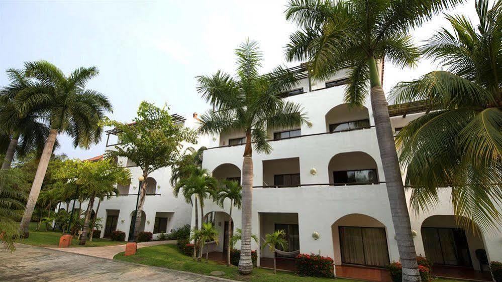 Hotel Soleil Pacifico Chulamar Ngoại thất bức ảnh