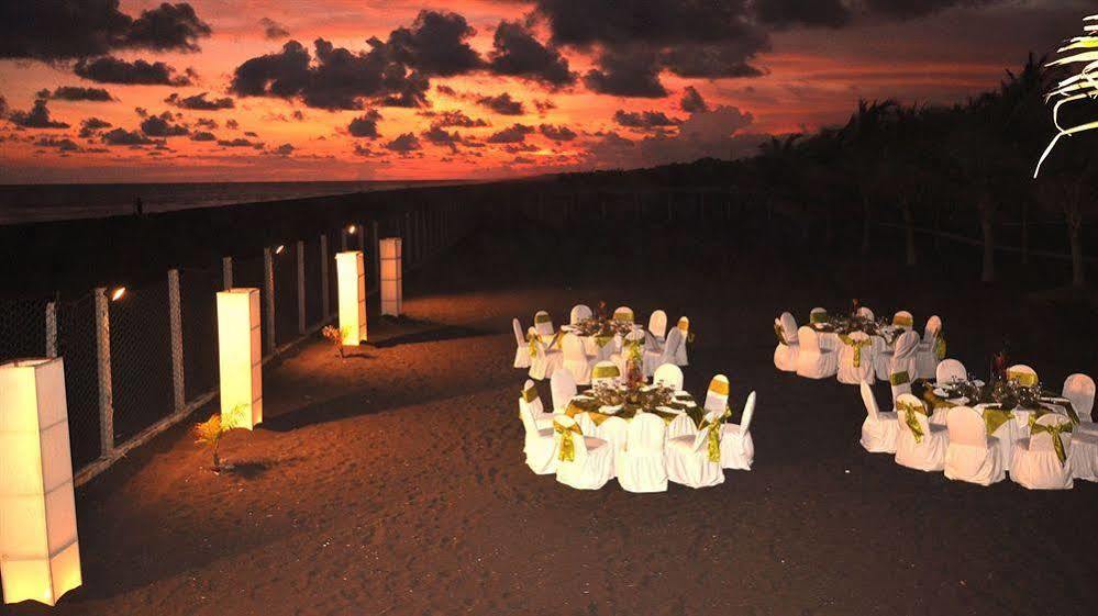Hotel Soleil Pacifico Chulamar Ngoại thất bức ảnh