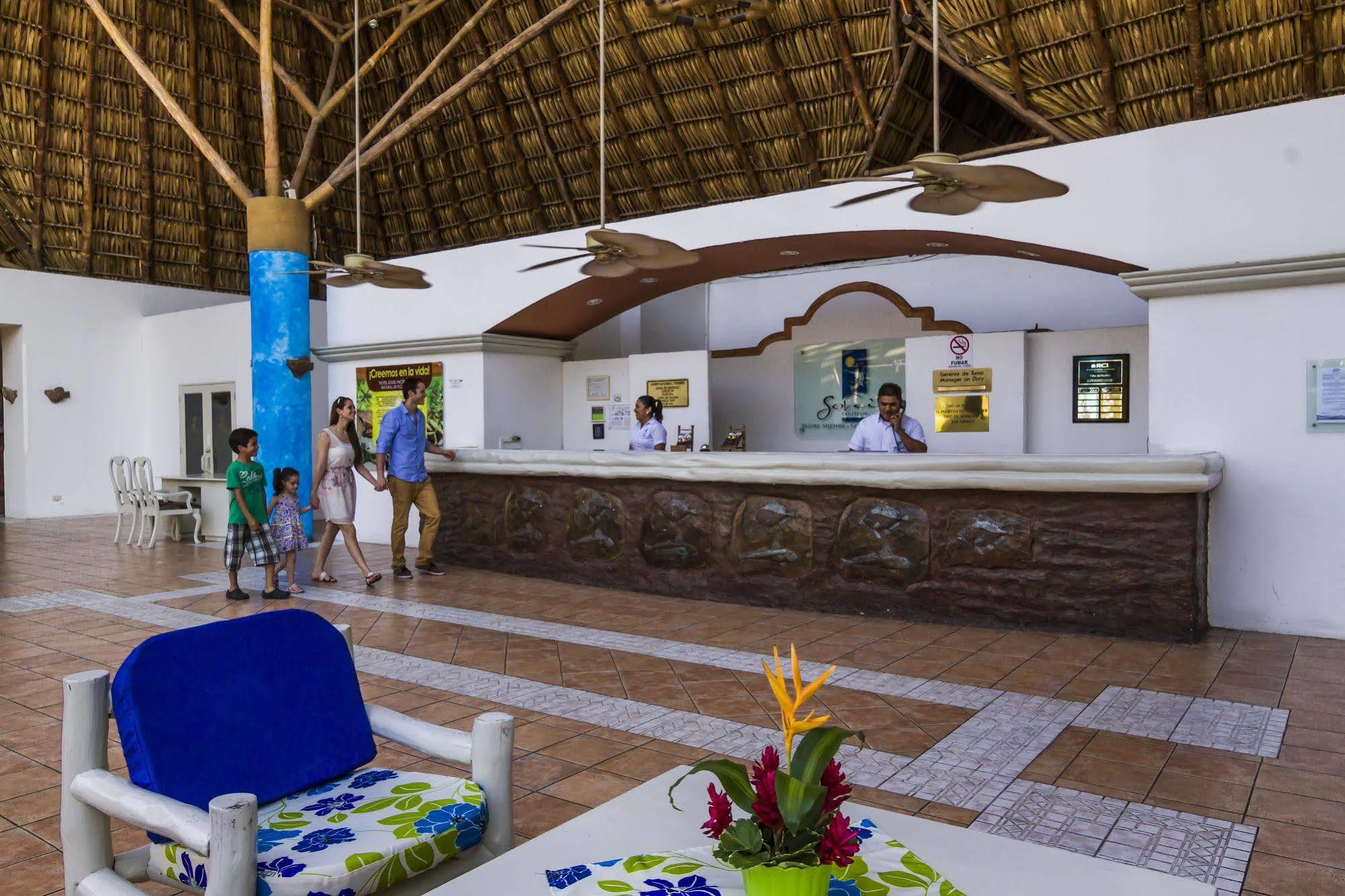 Hotel Soleil Pacifico Chulamar Ngoại thất bức ảnh