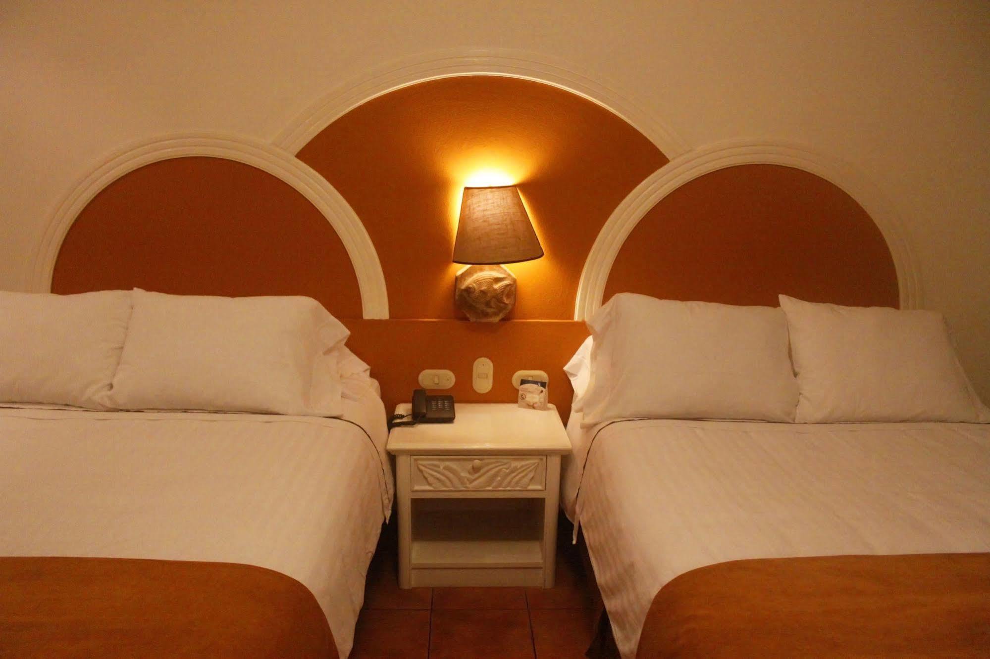 Hotel Soleil Pacifico Chulamar Ngoại thất bức ảnh