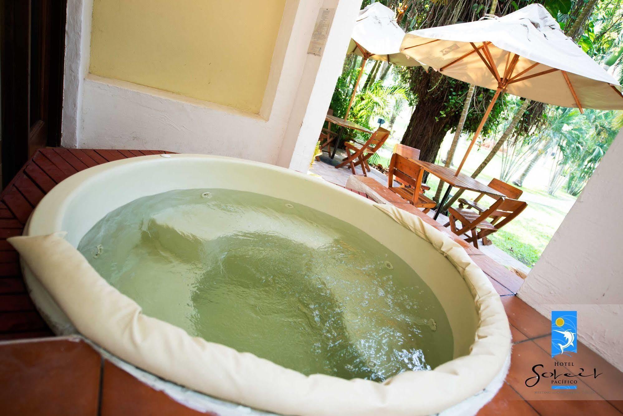 Hotel Soleil Pacifico Chulamar Ngoại thất bức ảnh